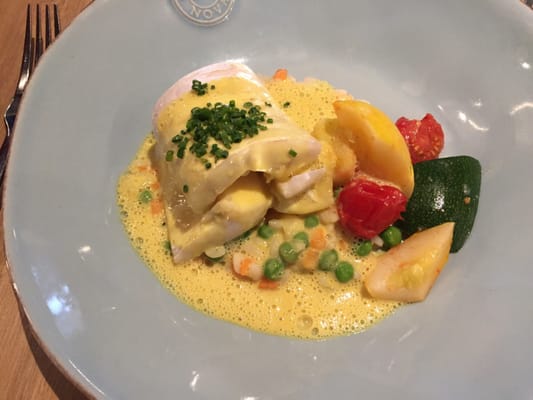 Restaurant L'Ilot Vert by null