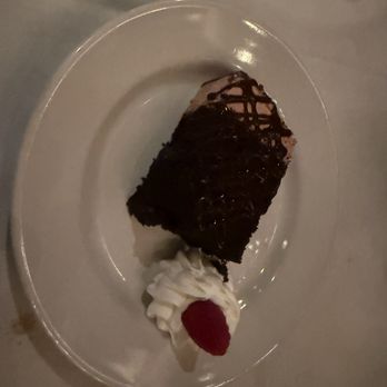 The Derby - Chocolate Mousse Layer Cake - Steakhouses Near Me - Arcadia, California The Derby - Chocolate Mousse Layer Cake - Steakhouses Near Me - Arcadia, California