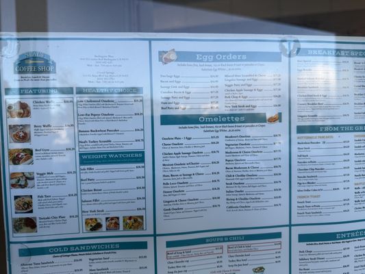 Neal's Coffee Shop by null