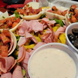 Antipasto Salad