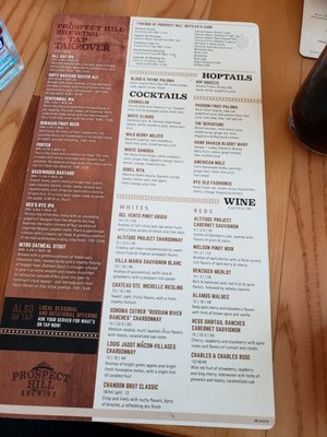 Menu photo 4 Prospect Hill Brewhouse Grand Rapids, MI Menu photo 4 Prospect Hill Brewhouse Grand Rapids, MI