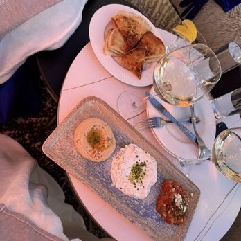 The Penthouse at La Vie - Mediterranean spread - Lounges Near Me - Washington, DC, District of Columbia