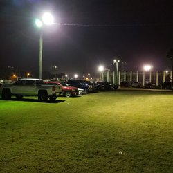 Auburndale Motor Speedway - The peace outside the bullring