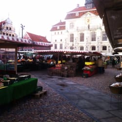 Lüneburger Wochenmarkt