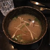 Photo of Pick 6ix - Toronto, ON, Canada. Miso Soup