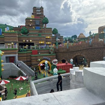 Universal Epic Universe - Mario Land - Amusement Parks Near Me - Orlando, Florida Universal Epic Universe - Mario Land - Amusement Parks Near Me - Orlando, Florida
