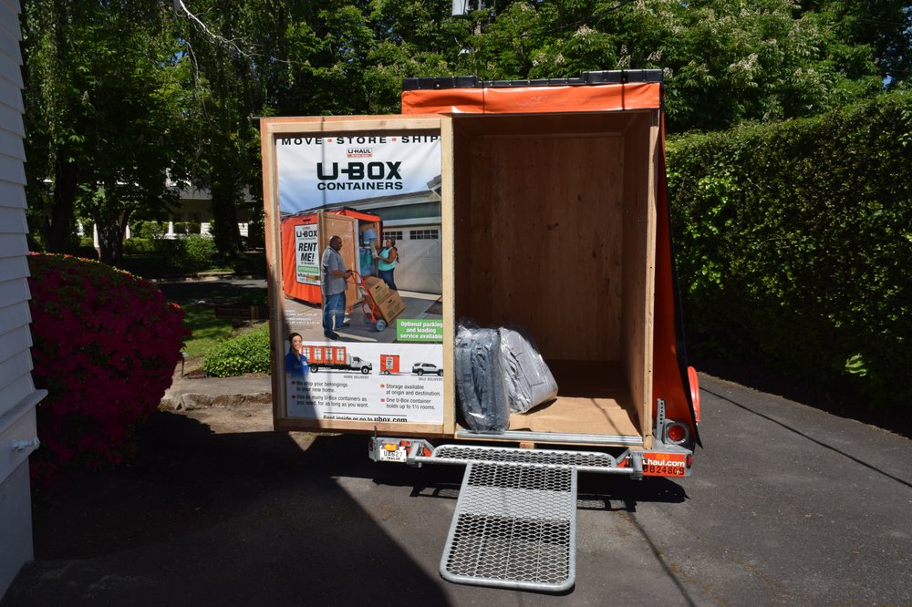 UHAUL STORAGE OF CLACKAMAS TOWN CENTER Updated August 2024 30