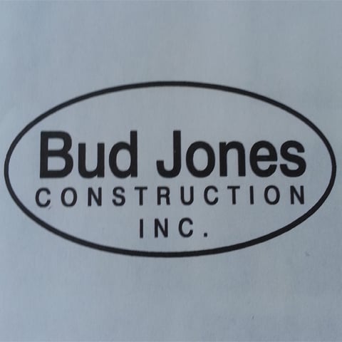 Slide of Bud Jones Construction