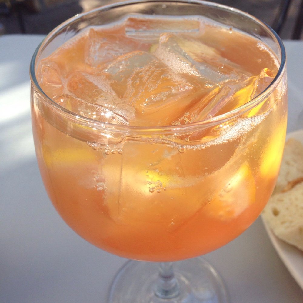 Cascal - Sparkling sangria - Tapas Bars Near Me - Mountain View, California Cascal - Sparkling sangria - Tapas Bars Near Me - Mountain View, California