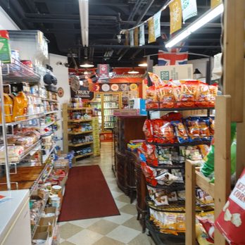 Corn Hill Market - a view of the store's aisles - Grocery Near Me - Rochester, New York Corn Hill Market - a view of the store's aisles - Grocery Near Me - Rochester, New York