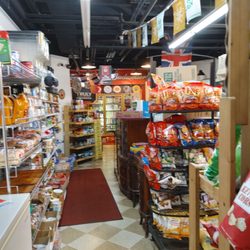 Corn Hill Market