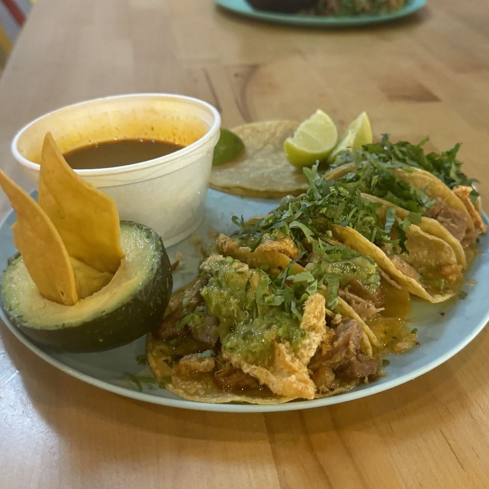 La Calle Tacos - Carnitas. So. Good . - Tacos Near Me - Houston, Texas La Calle Tacos - Carnitas. So. Good . - Tacos Near Me - Houston, Texas