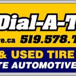 Dial A Tire Ontario