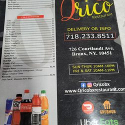 Q Rico Restaurant
