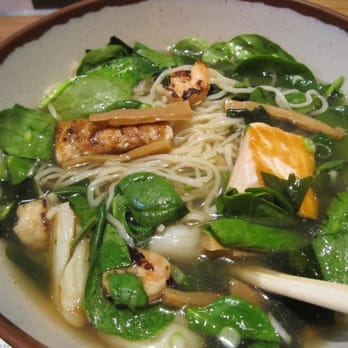 wagamama - Prudential - wagamama seafood ramen after stirring everything - Asian Fusion Near Me - Boston, Massachusetts wagamama - Prudential - wagamama seafood ramen after stirring everything - Asian Fusion Near Me - Boston, Massachusetts