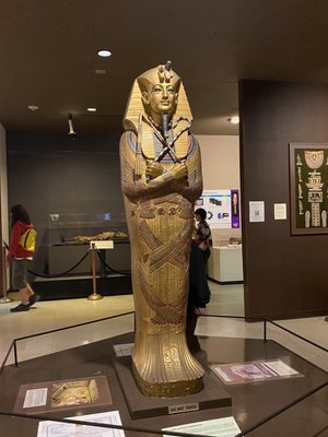 Rosicrucian Egyptian Museum by null