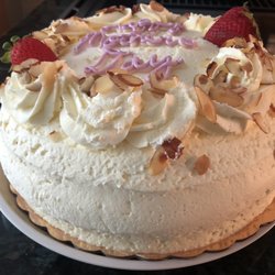 Sweet Dispostion - Strawberry Amaretto