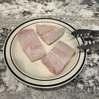 Nelson’s Meat & Fish - Fresh black grouper - Seafood Markets Near Me - Scottsdale, Arizona