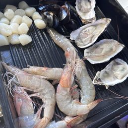 Scallops