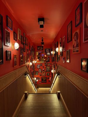 Electric Shuffle NYC by null