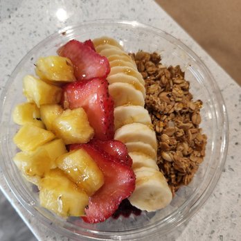 Baya Bar - Acai & Smoothie Shop - Acai Bowls Near Me - Rockaway Park, New York Baya Bar - Acai & Smoothie Shop - Acai Bowls Near Me - Rockaway Park, New York
