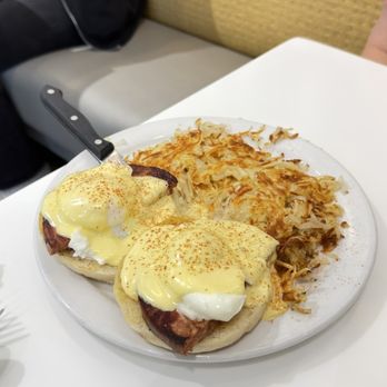 Over Easy - Tempe - Eggs benedict - Breakfast & Brunch Near Me - Tempe, Arizona