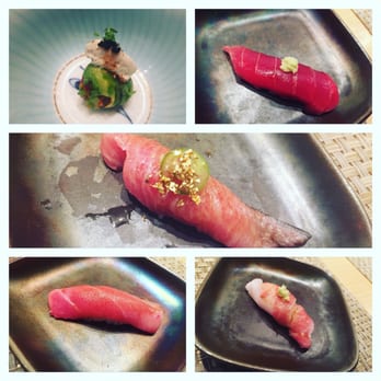 MF Sushi - 5/21 Omakase - Sushi Bars Near Me - Houston, Texas