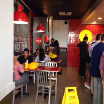 The Halal Guys - Seating - Halal Near Me - Springfield, Virginia The Halal Guys - Seating - Halal Near Me - Springfield, Virginia