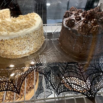 Haunted Hamburger - I wish I could indulge in these desserts! - Burgers Near Me - Jerome, Arizona