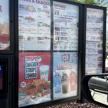 Jack In The Box - Menu - Fast Food Near Me - Orlando, Florida Jack In The Box - Menu - Fast Food Near Me - Orlando, Florida