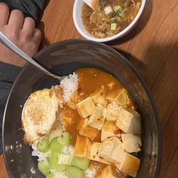 Chen's Noodle House - 24. Mapo Tofu /