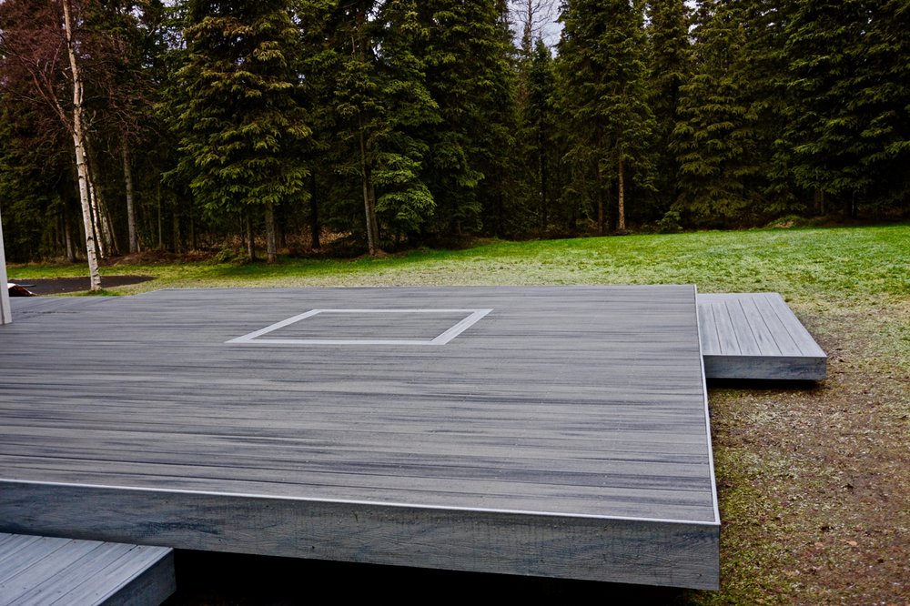 Slide of Bigfoot Decking & Services