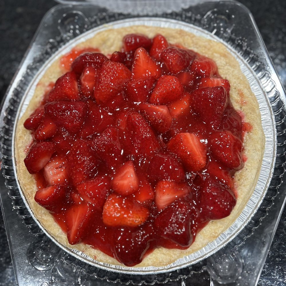 Bergey's Breadbasket - Strawberry Pie - Bakeries Near Me - Chesapeake, Virginia Bergey's Breadbasket - Strawberry Pie - Bakeries Near Me - Chesapeake, Virginia