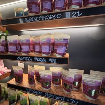 Solid State Coffee - Coffee beans - Coffee & Tea Near Me - New York, New York