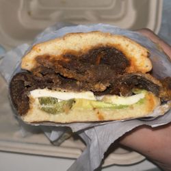 Tortas Chuy Jr - 1. La Facilota Torta