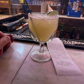 The State Line - Just sat down. That's my margarita and my bill??? Weird - Barbeque Near Me - El Paso, Texas The State Line - Just sat down. That's my margarita and my bill??? Weird - Barbeque Near Me - El Paso, Texas