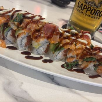 Jump Tokyo - Power roll - Sushi Bars Near Me - San Diego, California Jump Tokyo - Power roll - Sushi Bars Near Me - San Diego, California