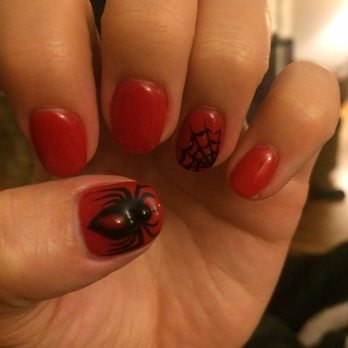 V Nails - Love them! They do awesome fun work, give back rubs, and are extremely nice! Highly recommend V Nails in Hopkins! - Nail Salons Near Me - Hopkins, Minnesota