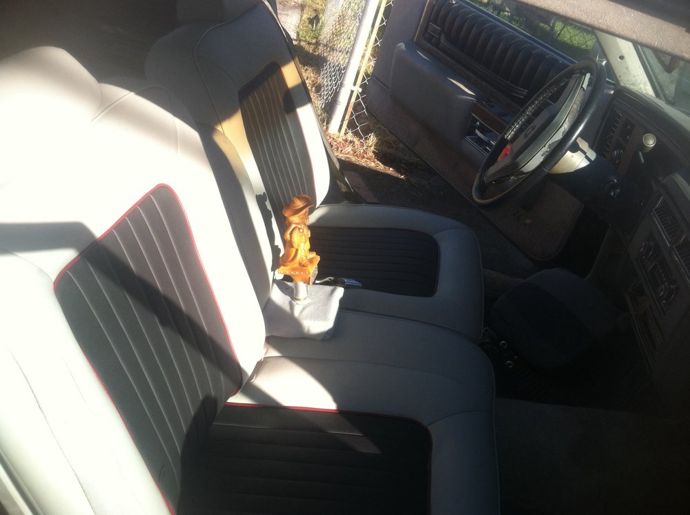 ALDEN’S AUTO TRIM & UPHOLSTERY Updated August 2024 2620 Bainbridge