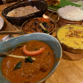 Chettinad Restaurant - Eggplant Kulambu, Bean Kari, King Fish Kulambu - Indian Near Me - London, XGL Chettinad Restaurant - Eggplant Kulambu, Bean Kari, King Fish Kulambu - Indian Near Me - London, XGL