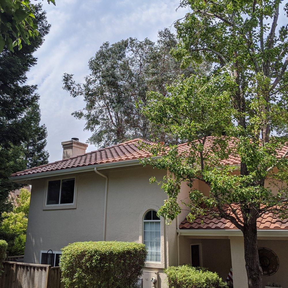 Daddario Roofing - Finished concrete tile roof. - Roofing Near Me - Capitola, California Daddario Roofing - Finished concrete tile roof. - Roofing Near Me - Capitola, California