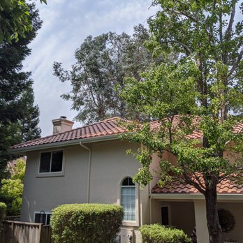Daddario Roofing - Finished concrete tile roof. - Roofing Near Me - Capitola, California