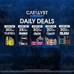 Catalyst - Pomona