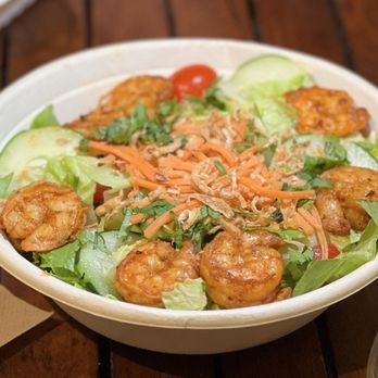Ban Ban Shop - Shrimp Salad - Salad Near Me - New York, New York