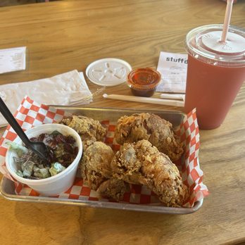 Stuffd Wings - Chicken Wings Near Me - Houston, Texas