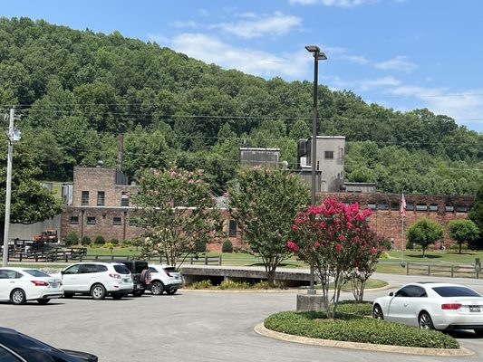 Cascade Hollow Distilling Co. (George Dickel Distillery) by null