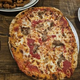 Brisket Pizza Brisket Pizza