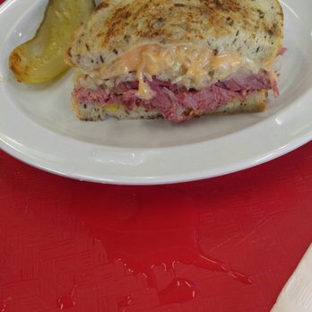Magee's Kitchen - Reuben - Delis Near Me - Los Angeles, California