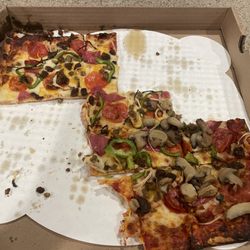 Happy Joe's Pizza