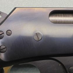 Gary Reeder Custom Guns - Repaired loading gate